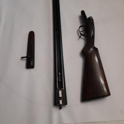 Manufrance model id&eacute;al 316 cal 12/70