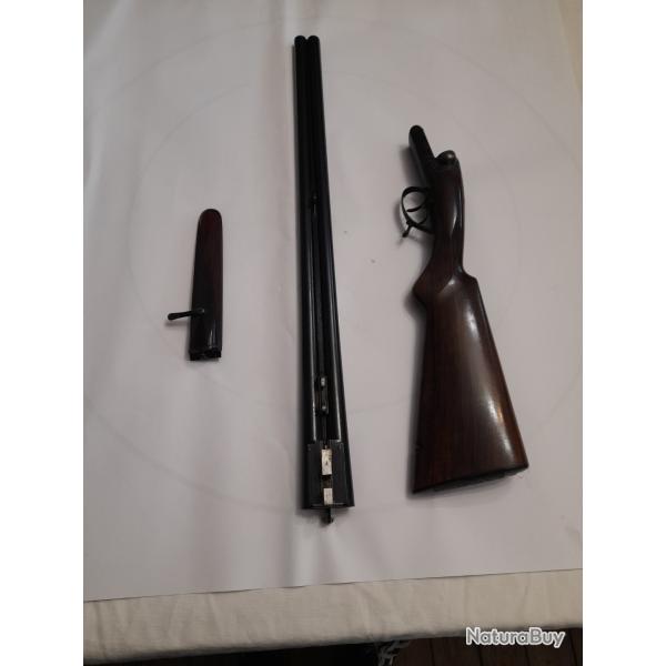 Manufrance model id�al 316 cal 12/70