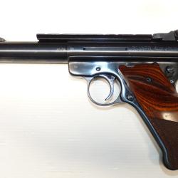 PSA Ruger Mark III Target Cal.22LR Occasion CATB