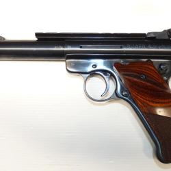 PSA Ruger Mark III Target Cal.22LR Occasion CATB