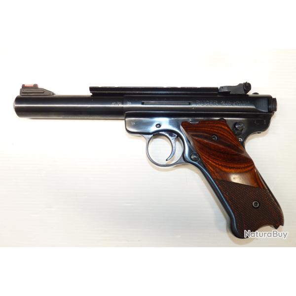 PSA Ruger Mark III Target Cal.22LR Occasion CATB