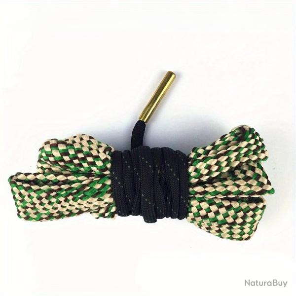 Cordon Nettoyage Canon Carabine .30 .308 30-06 .300 .303 7,62mm Bore Rope