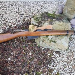 Carcano mod&egrave;le 1891/24 TS troupes sp&eacute;ciales calibre 6.5 x 52 carcano cat&eacute;gorie D
