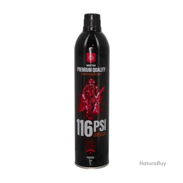 BOUTEILLE DE GAZ 116 PSI 500ML - POWAIR NEUF U UNIQUE