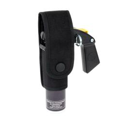 PORTE A&Eacute;ROSOL 100ML S&Eacute;CU-ONE NOIR - A10 EQUIPMENT