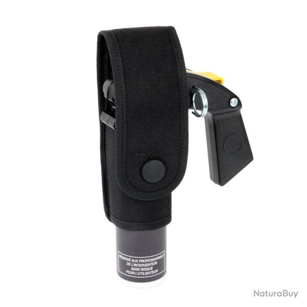 PORTE A�ROSOL 100ML S�CU-ONE NOIR - A10 EQUIPMENT