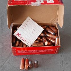 Ogives Hornady n&deg;3035, .30 cal, .308/150grains, round nose (x89)