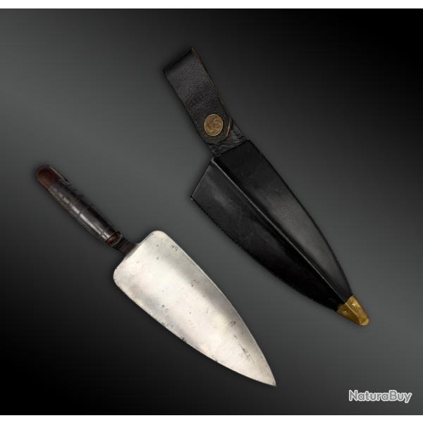 BA�ONNETTE truelle mod�le 1873 - Etats-Unis - XIX�me si�cle