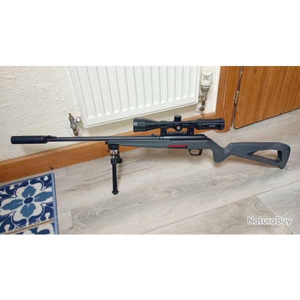 Carabine 22lr Winchester xpert