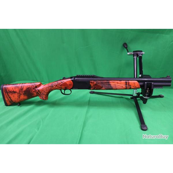 Fusil superpos� Manu Tac Slug 12/70