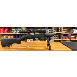 Pack carrabine hatsan synth 22LR + lunette 4-16x42 + bipied
