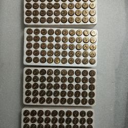 B13 Lot 200 &Eacute;tuis en 32 S&W Long Winchester