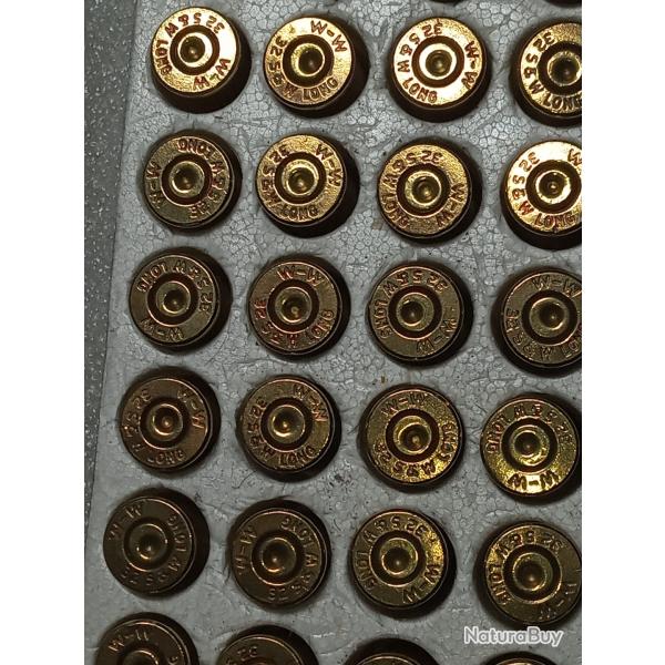 B13 Lot 100 �tuis en 32 S&W Long Winchester
