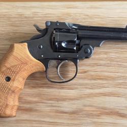 Plaquettes Acacia Smith & Wesson Top Break 32 (V7)