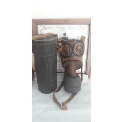 Masque &agrave; gaz 1939