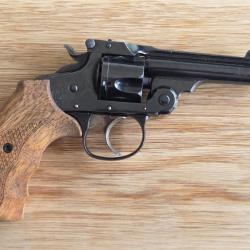 Plaquettes Manguier Smith & Wesson Top Break 32 (V7)