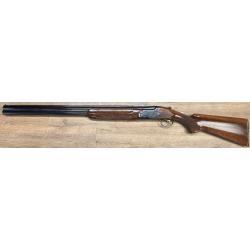 Fusil Miroku superpos&eacute; 12/70