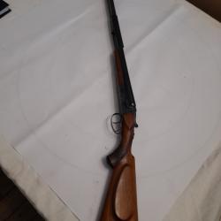 Fusil juxtapose monte cario cal 12/70