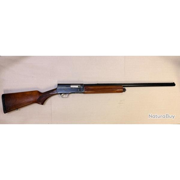 Browning Auto 5 Acier calibre 12/70 occasion