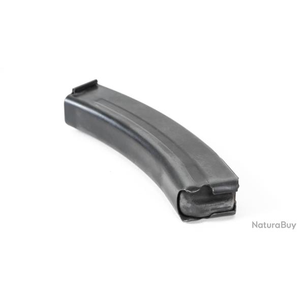 CHARGEUR SURPLUS ACIER POUR CSA VZ61 32ACP 20 COUPS - CATEGORIE B