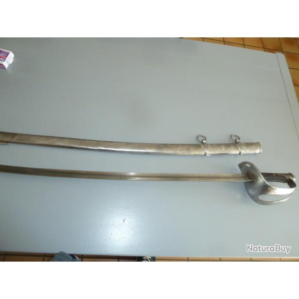 sabre italien mod�le :1860