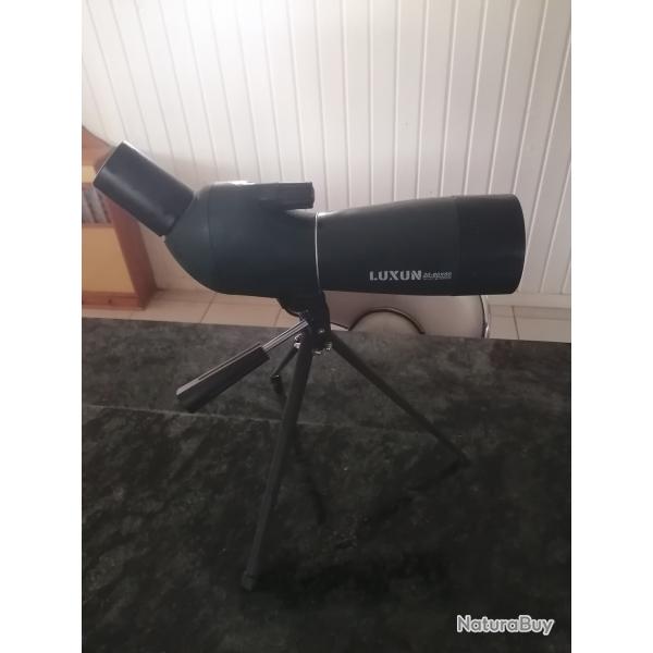 longue vu tir sportif