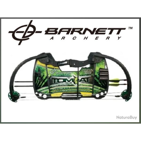 ARC a Poulie Barnett Tomcat Vert 16 � 22LBS