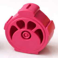 D&eacute;vidoirs rose pour &oslash;15 et &oslash;19 mm