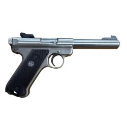 Pistolet Ruger Mark II Target cal.22lr "occasion"