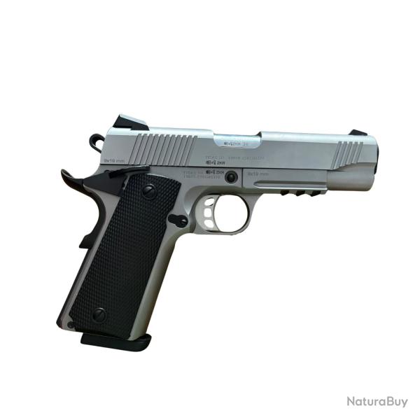 Pistolet Tisas Zig PCS9 cal.9x19mm "occasion"