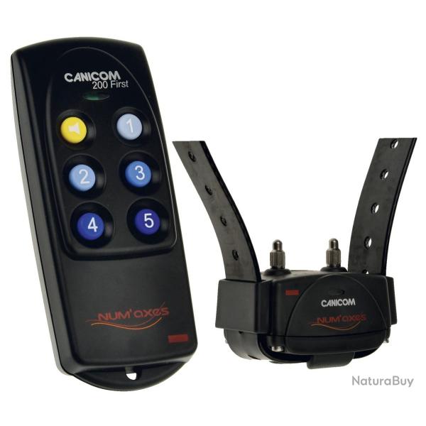 Pack collier de dressage Num'Axes Canicom 200 First