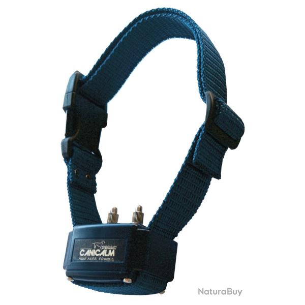 Collier anti-aboiement Num'Axes Canicalm prenium