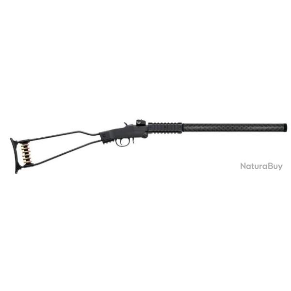 Carabine Chiappa pliante Little Badger Adamantium Cal.22LR