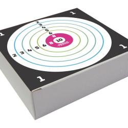 CIBLE 14X14 POWAIR X100