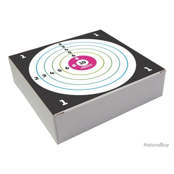 CIBLE 14X14 POWAIR X100