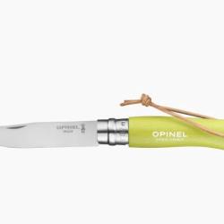 Opinel N&deg;07 Inox Baroudeur Anis