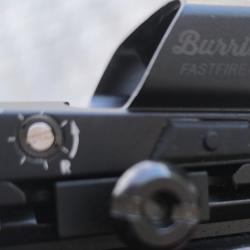 Point rouge burris fast fire 4