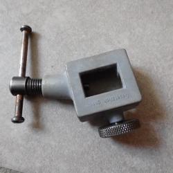 R&eacute;glage K31 : POUSSE GUIDON SUISSE POUR FUSIL RUBIN SCHMIDT Mdle K11 et K31.