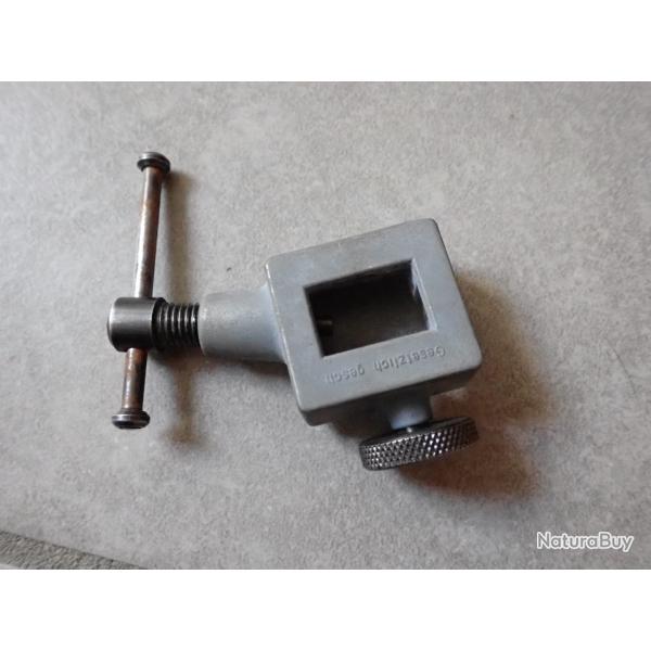 R�glage K31 : POUSSE GUIDON SUISSE POUR FUSIL RUBIN SCHMIDT Mdle K11 et K31.