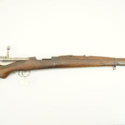 carabine mauser m24/47 8x57is pour ench&egrave;re 1� sans prix de r&eacute;serve rp36l8