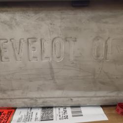 CAISSE MUNITIONS GEVELOT ALUMINIUM