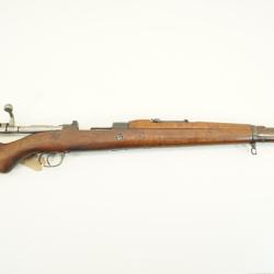 carabine mauser p&eacute;ruvien m35 7.65x53 pour ench&egrave;re 1� sans prix de r&eacute;serve mp10l2