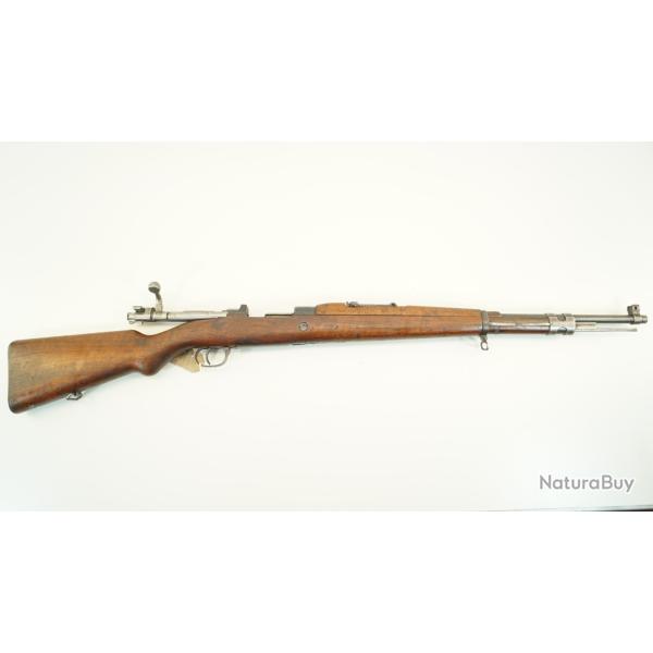 carabine mauser p�ruvien m35 7.65x53 pour ench�re 1� sans prix de r�serve mp10l2