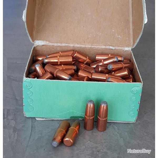 Ogives Sierra n�2010, flat nose (30-30 cal) .308 diam./170grains (x99)