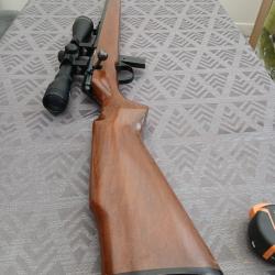 Carabine 22 Armscor avec lunette 4x40