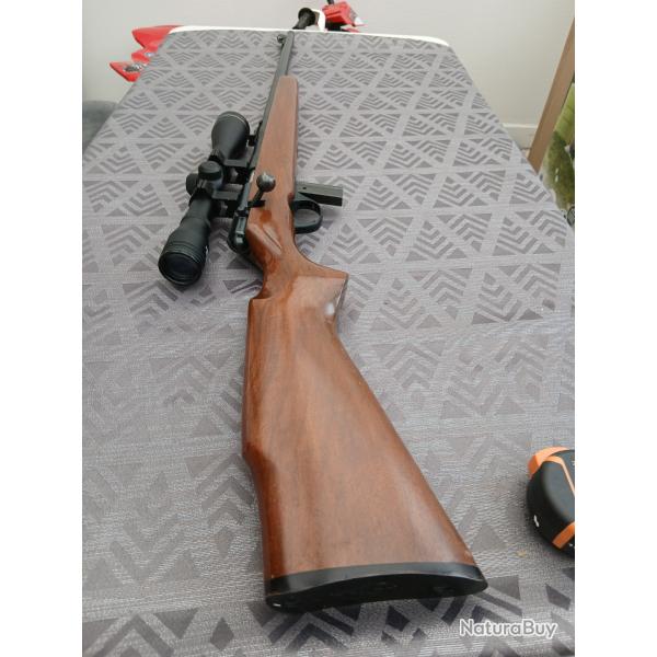 Carabine 22 Armscor avec lunette 4x40