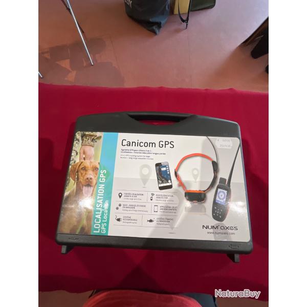 KIT NUM'AXES CANICOM GPS+EDUCATION