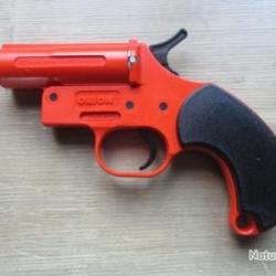 PISTOLET LANCE FUSEE AMERICAIN DE MARINE - ORION.