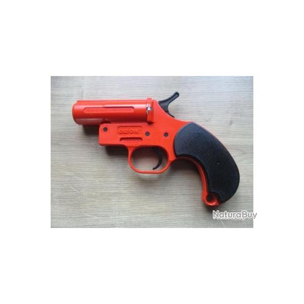 PISTOLET LANCE FUSEE AMERICAIN DE MARINE - ORION.