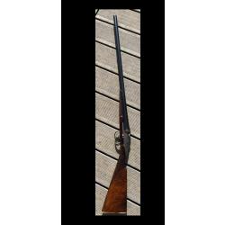 Magnifique fusil de chasse DARNE 21 calibre 12/70 B&eacute;cassier